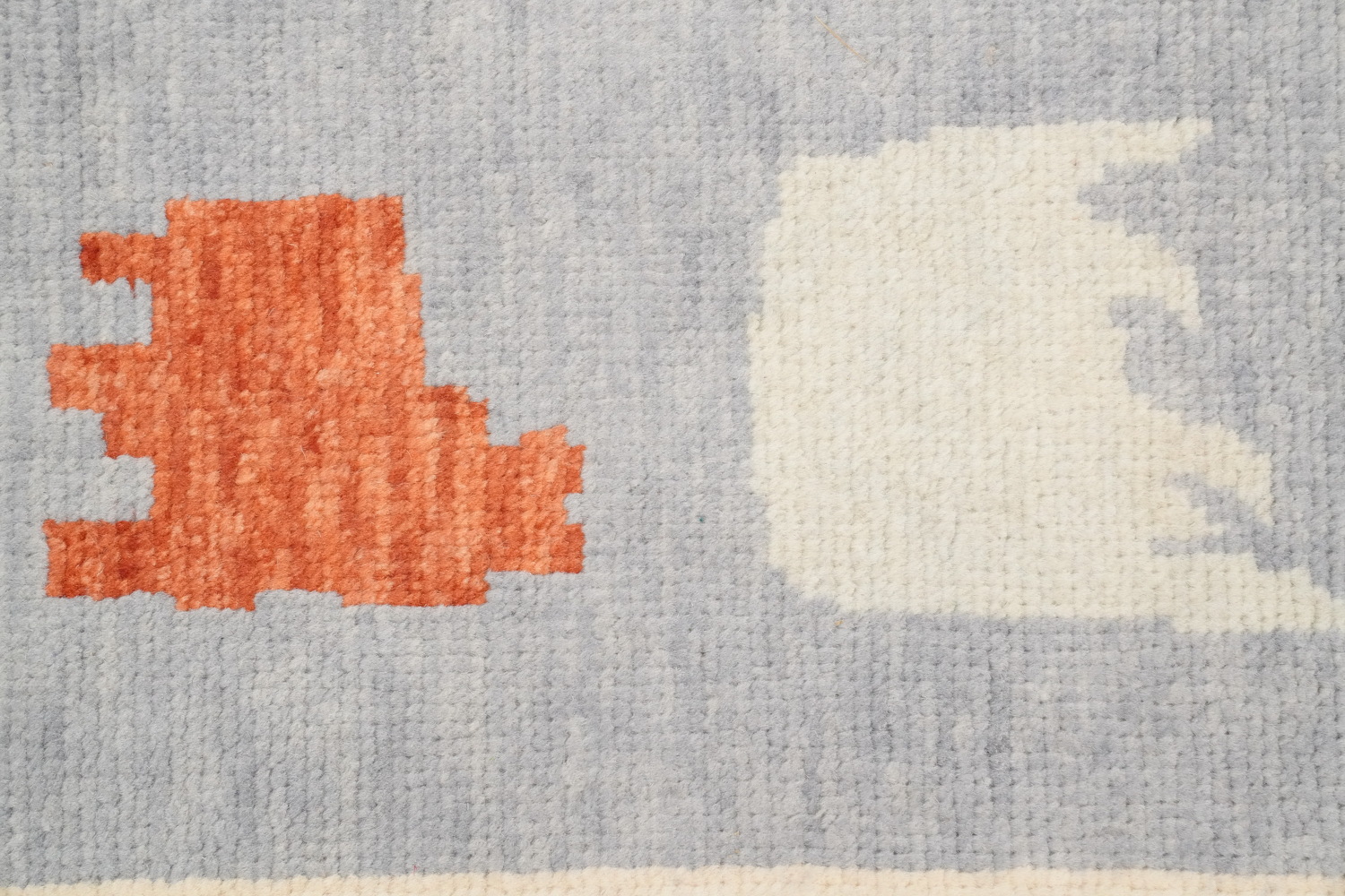 Vegetable Dye Gabbeh Persian Area Rug 8x10