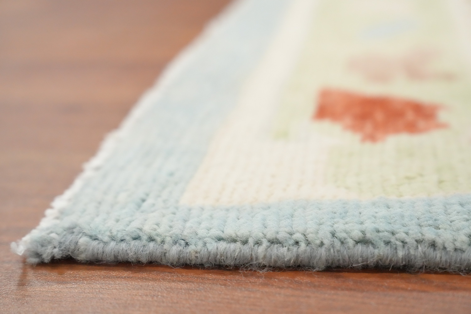 Vegetable Dye Gabbeh Persian Area Rug 8x10