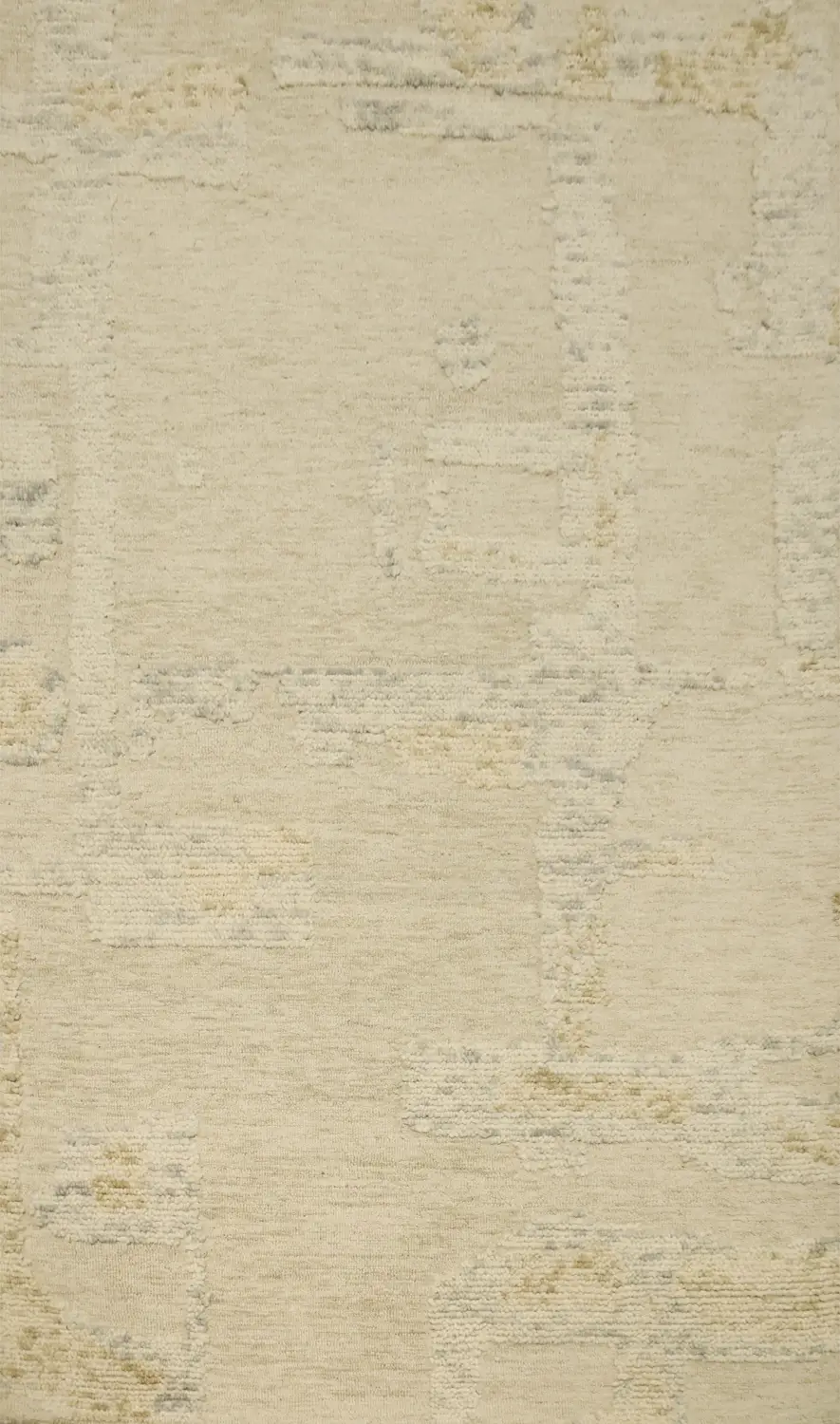 Contemporary Abstract Area Rug 5x8 for Effortless Elegance