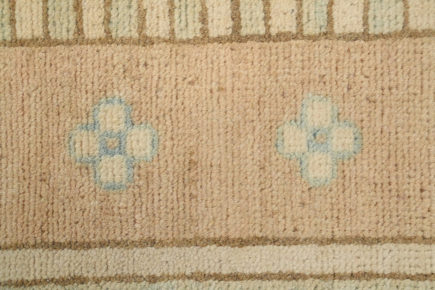 Vegetable Dye Kazak Oriental Area Rug 8x11