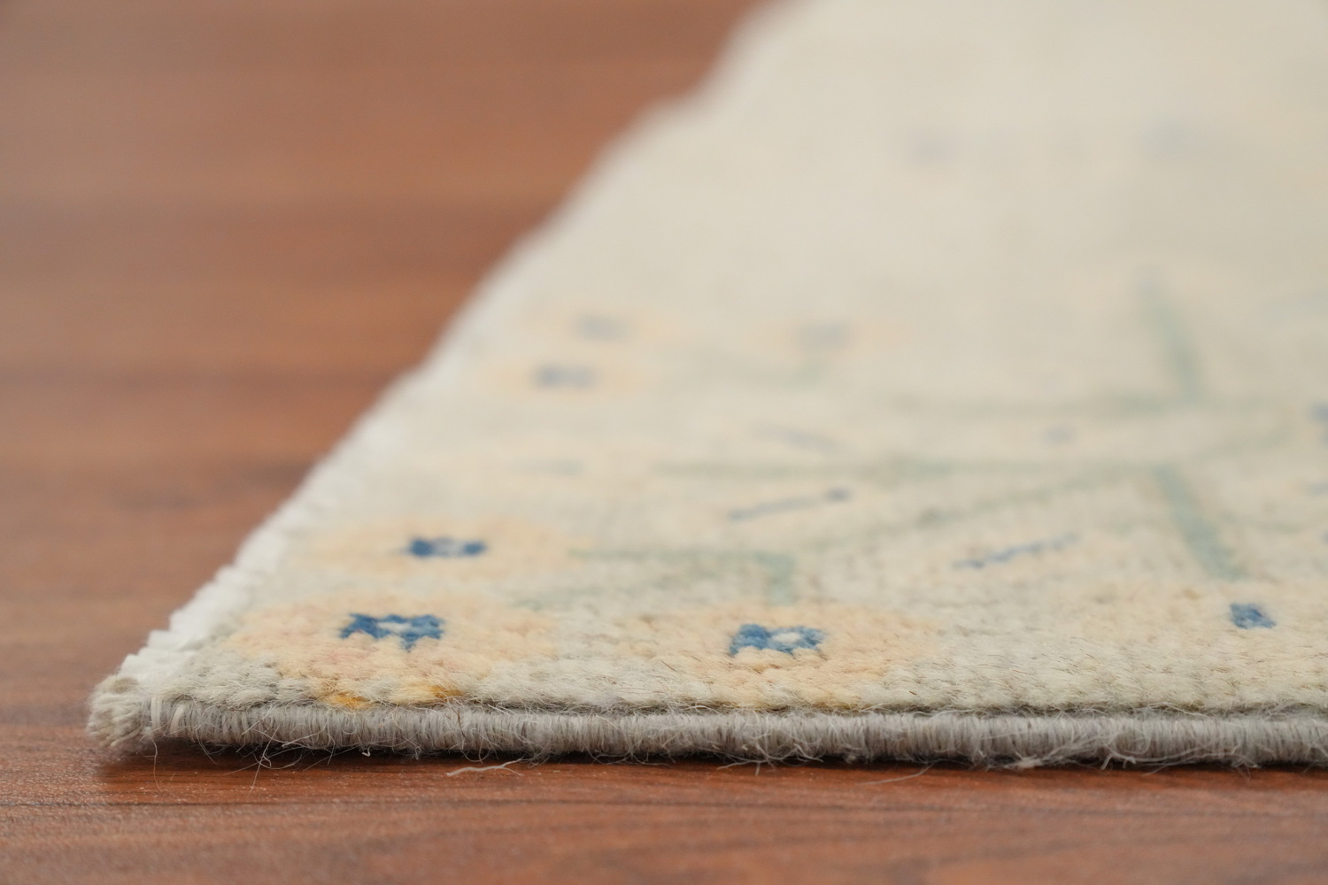 Vegetable Dye Kazak Oriental Area Rug 8x10