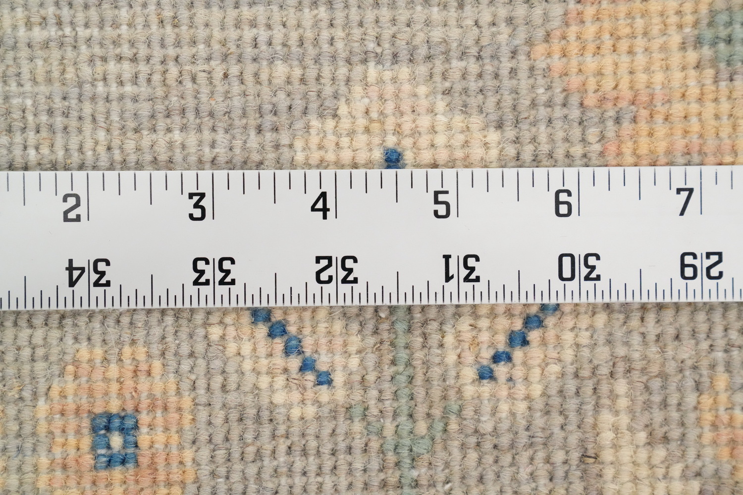 Vegetable Dye Kazak Oriental Area Rug 8x10