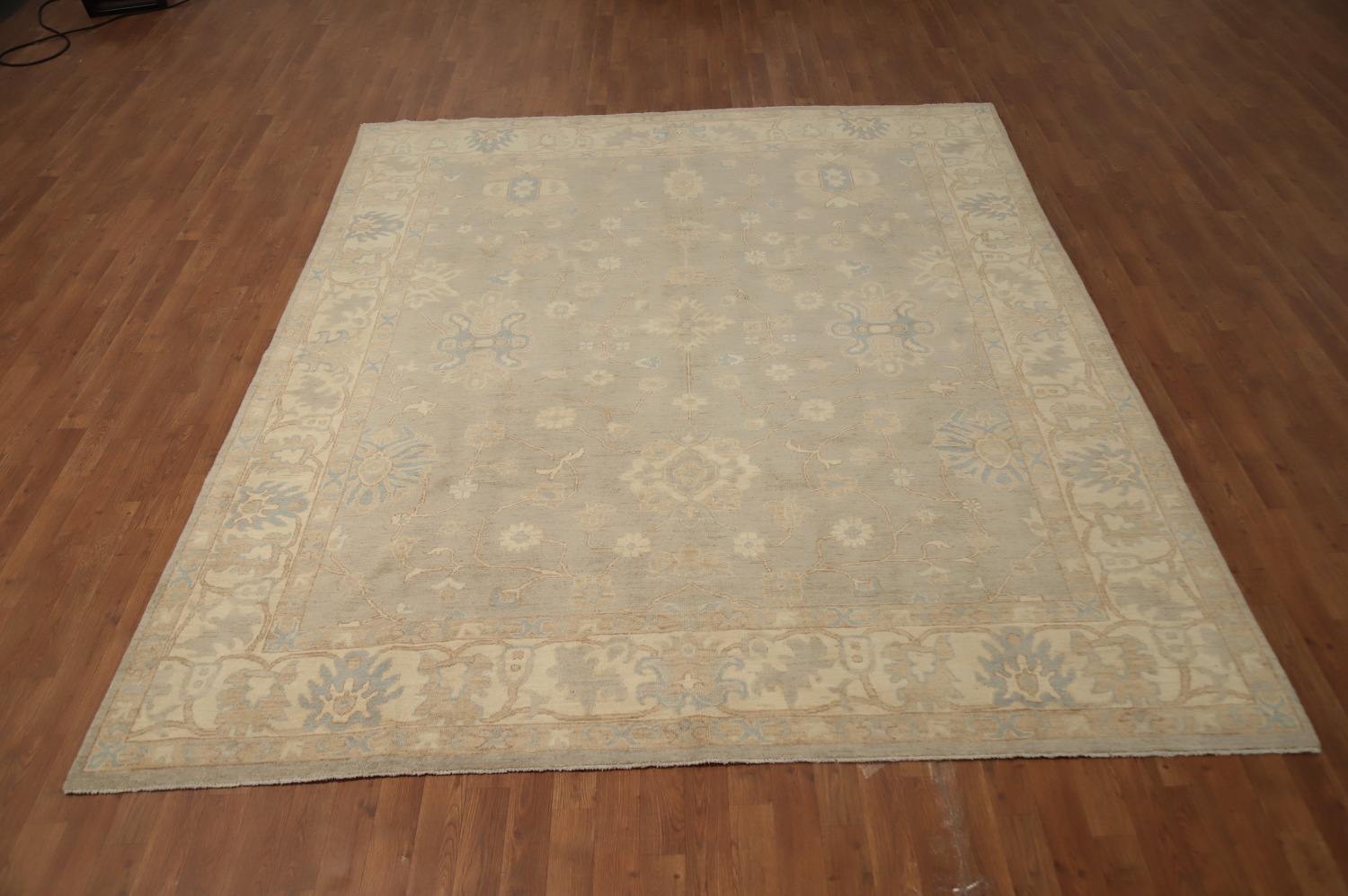 Vegetable Dye Oushak Oriental Area Rug 8x10