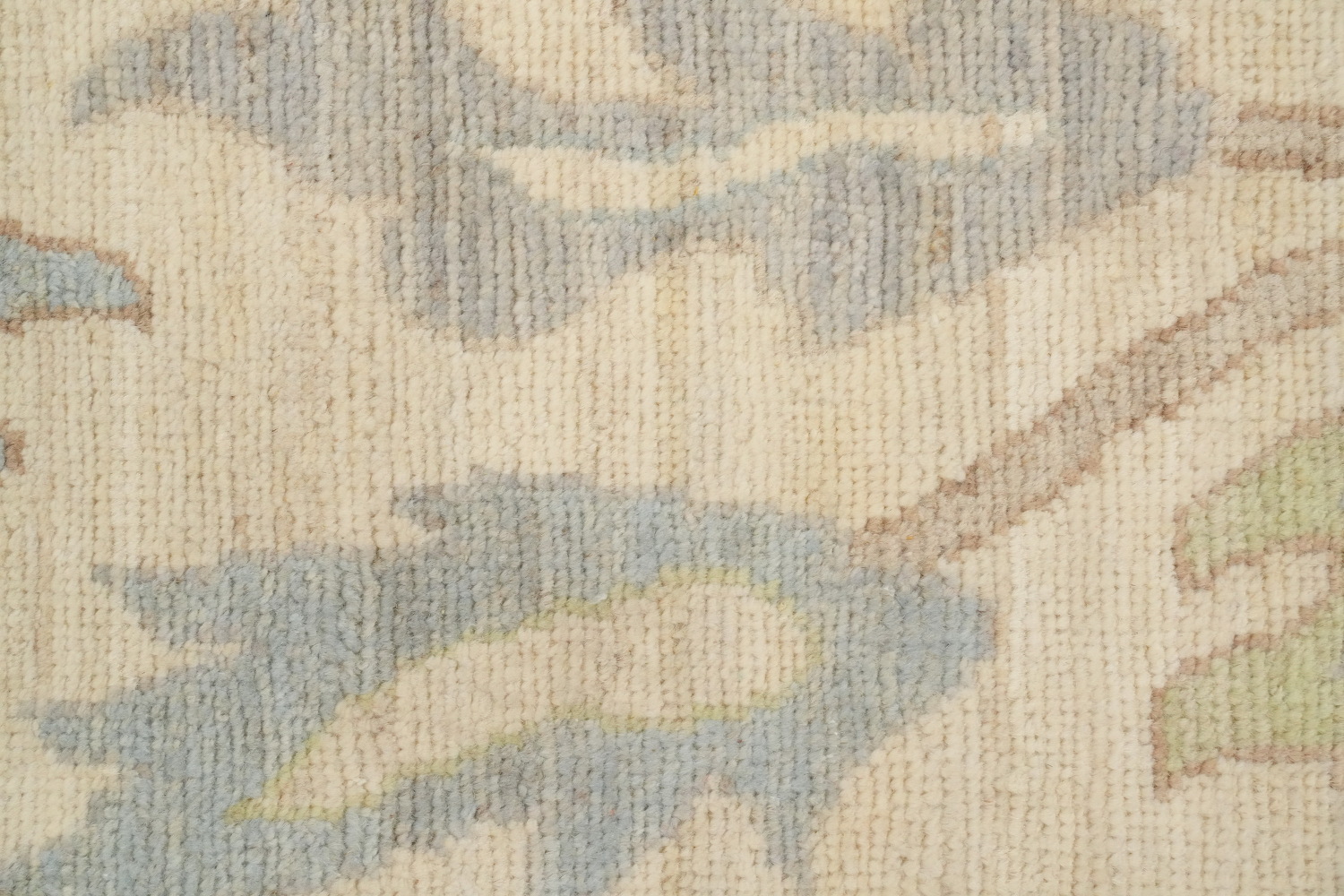 Handmade Oushak Vegetable Dye Area Rug 8x10