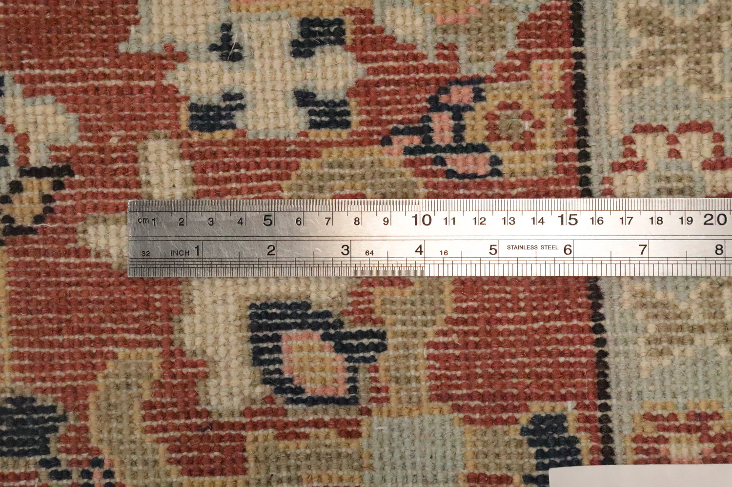 Vegetable Dye Heriz Serapi Oriental Area Rug 6x9