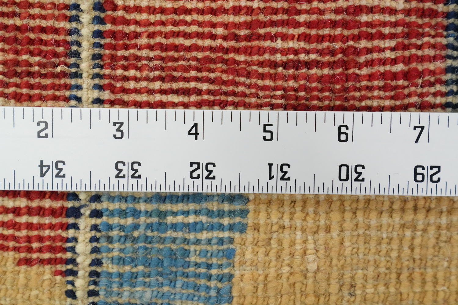 Ivory Wool Floral Oushak Vegetable Dye Area Rug 8x10