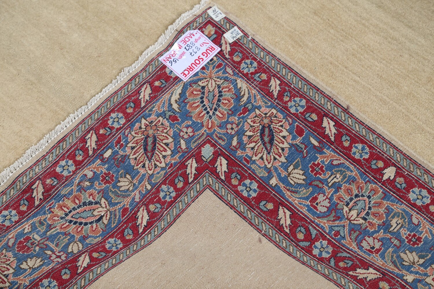 Royal Design 5x29 Kerman Persian Rug Runner