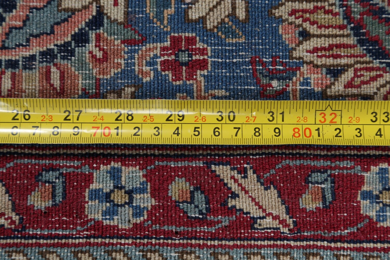 Royal Design 5x29 Kerman Persian Rug Runner