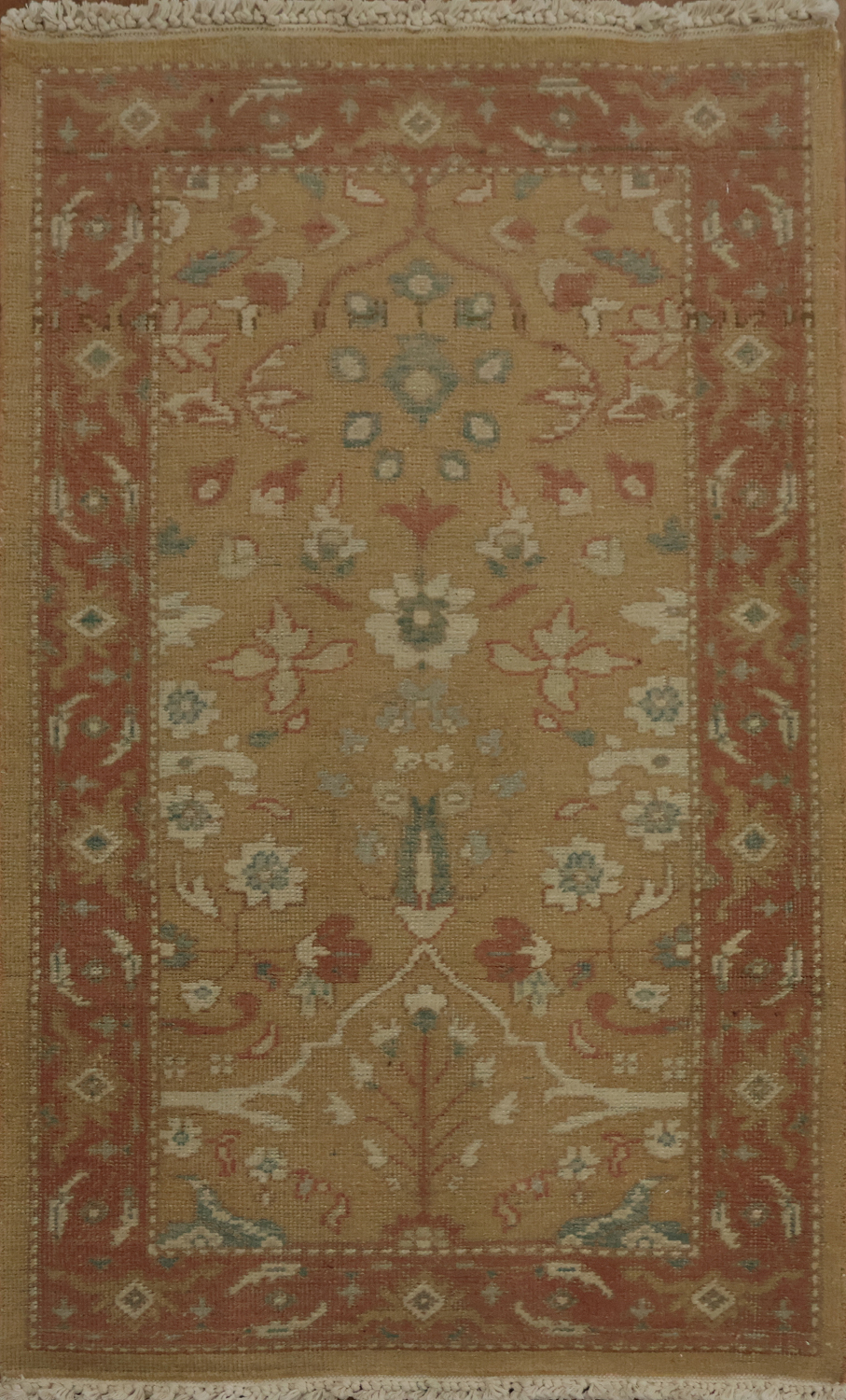 Earthy Elegance: Handcrafted Design with Rich Colors 2x4