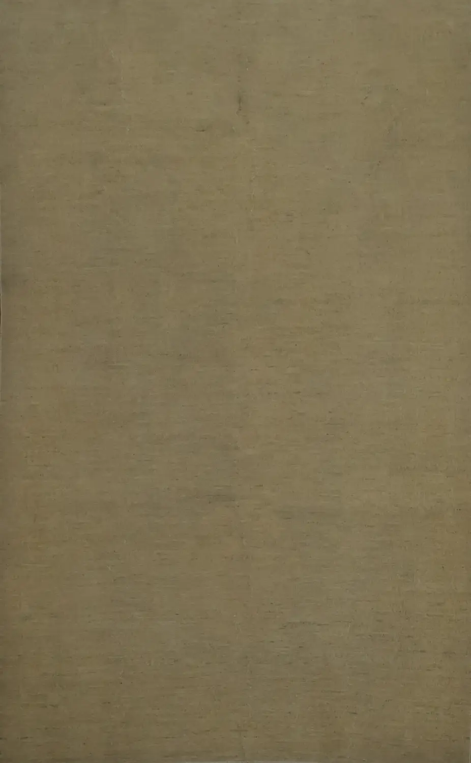 Elegant Minimalist Beige Rug for Sophisticated Interiors 6x8