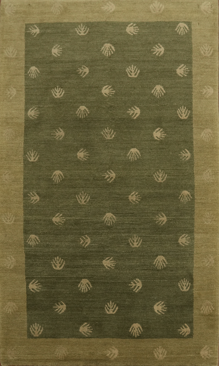 Nepalese Oriental Rug 3x5