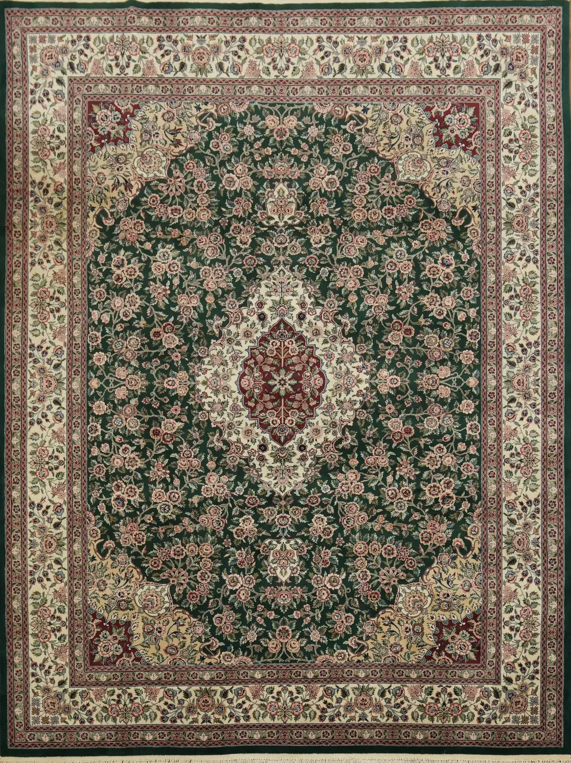 Aubusson Chinese Area Rug 9x12