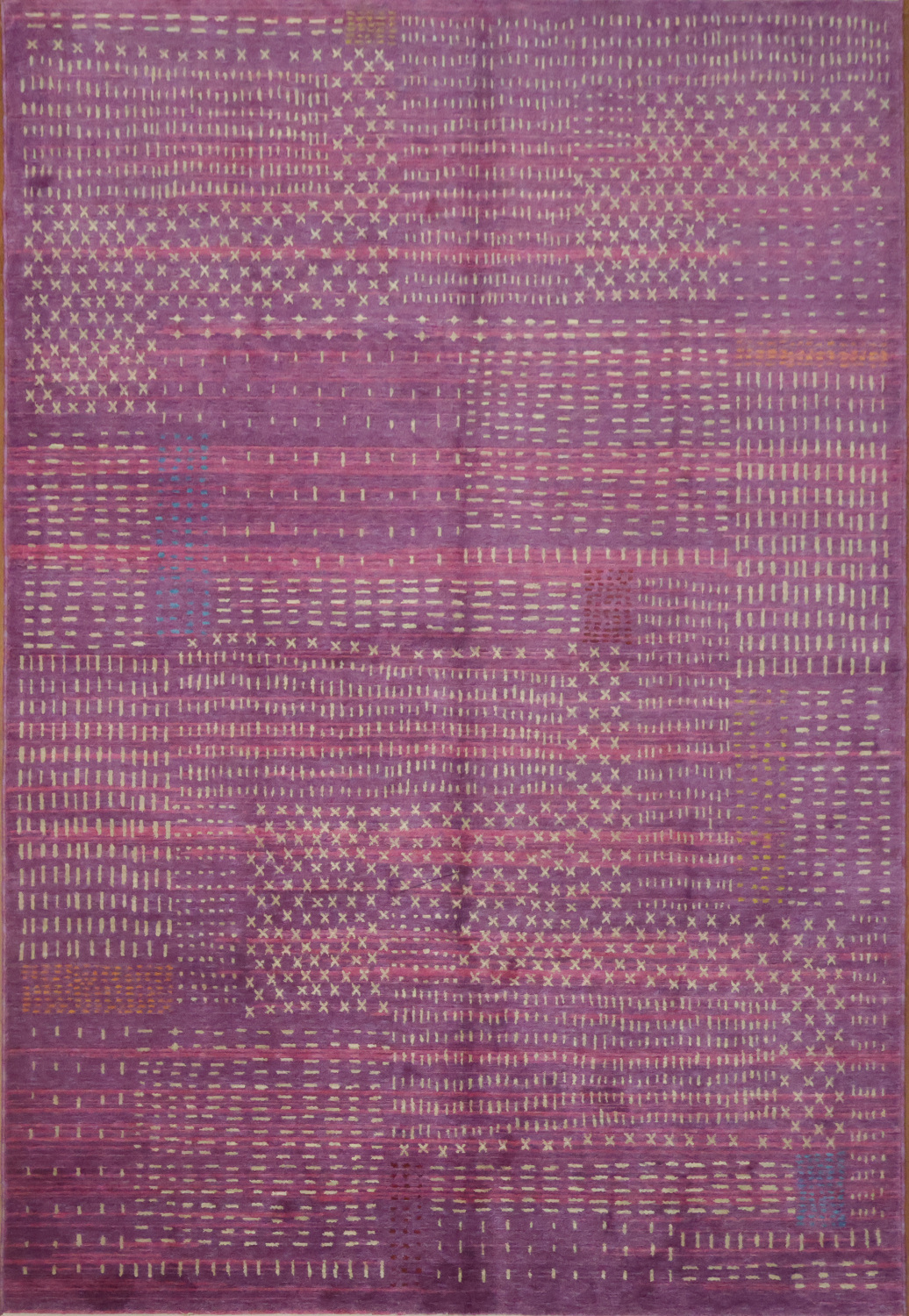 Plum Color Rugs Elegant Plum-Colored Rug Ideal for Modern Living Rooms 6x9