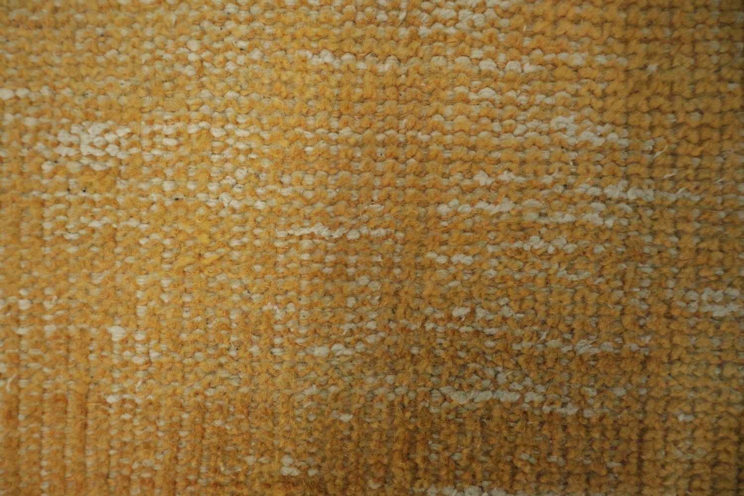 Vintage Distressed Anatolian Wool Area Rug 6x9