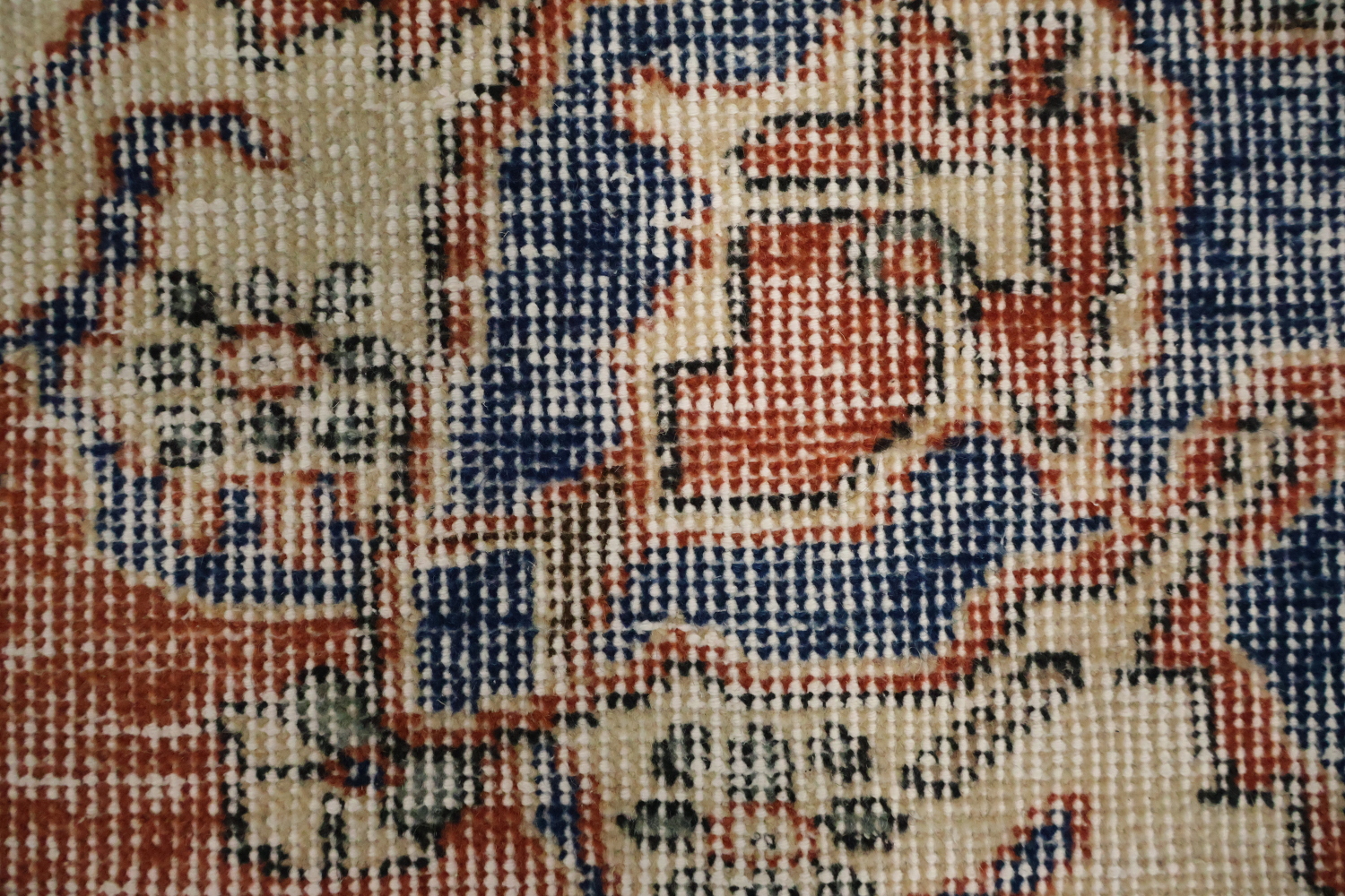 Classic Ornate Medallion Rug with Intricate Border Details 6x10