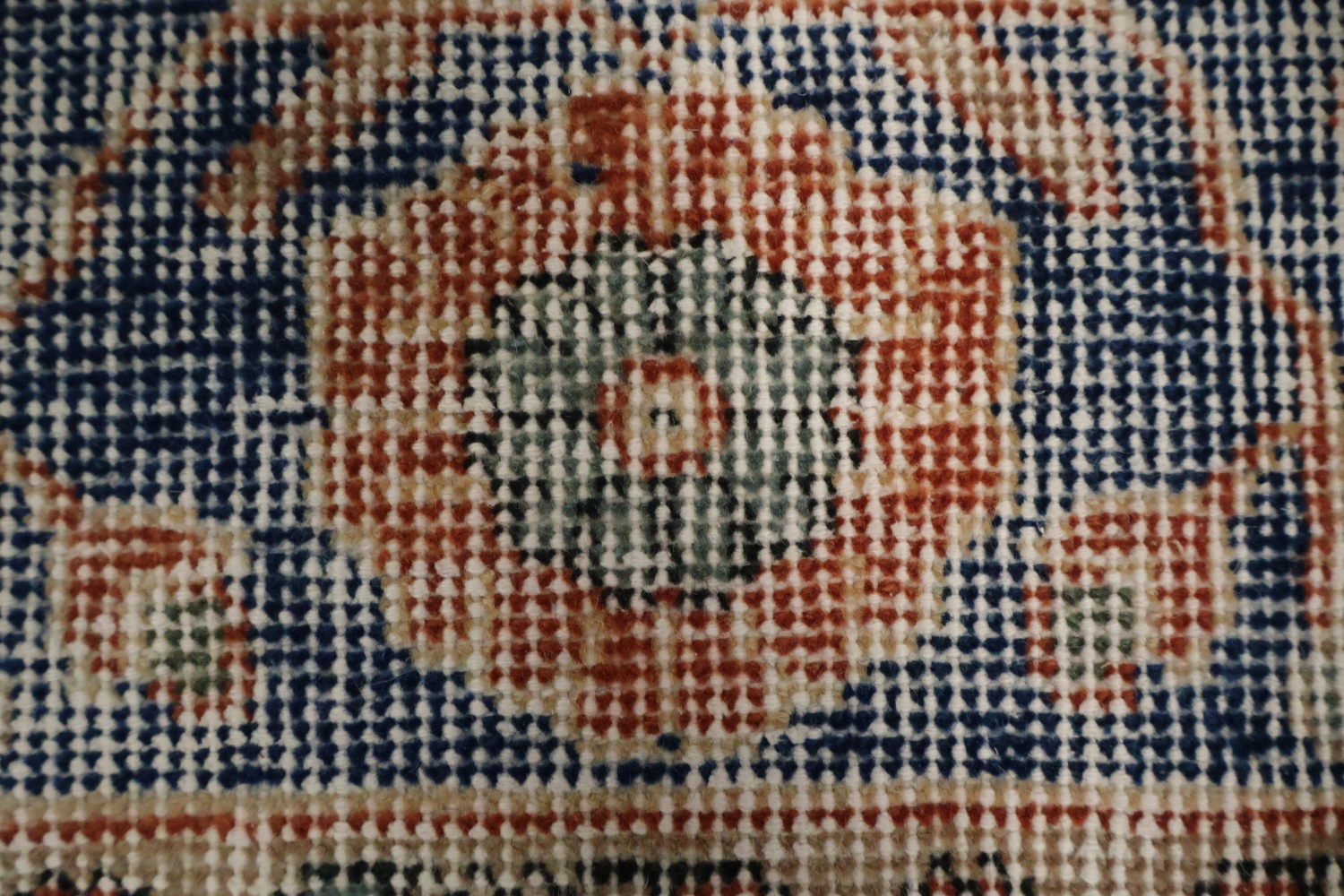 Classic Ornate Medallion Rug with Intricate Border Details 6x10