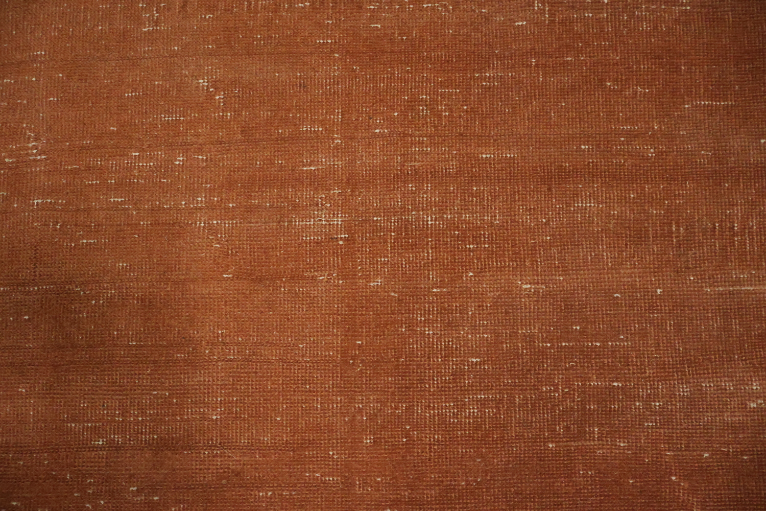 Warm Terracotta Handwoven Rug for Cozy Interiors 5x7