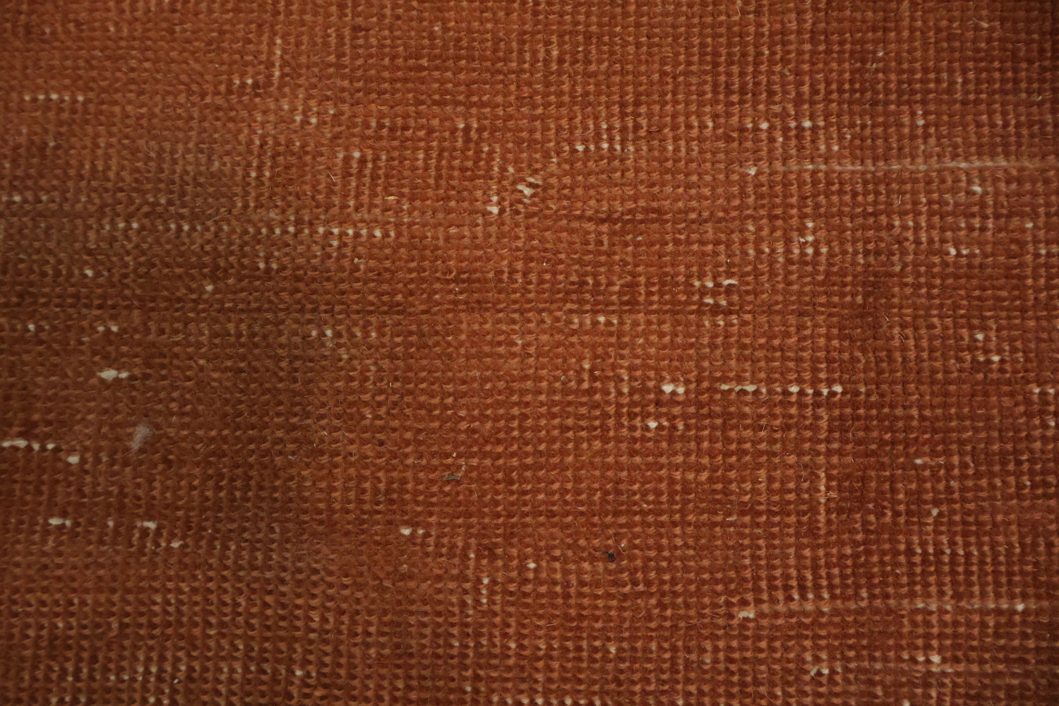 Warm Terracotta Handwoven Rug for Cozy Interiors 5x7