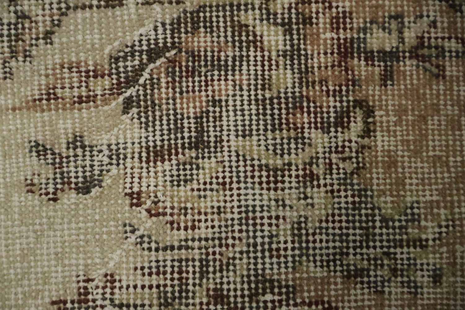 Timeless Elegance: Traditional Floral Area Rug for Living Spaces 4x7