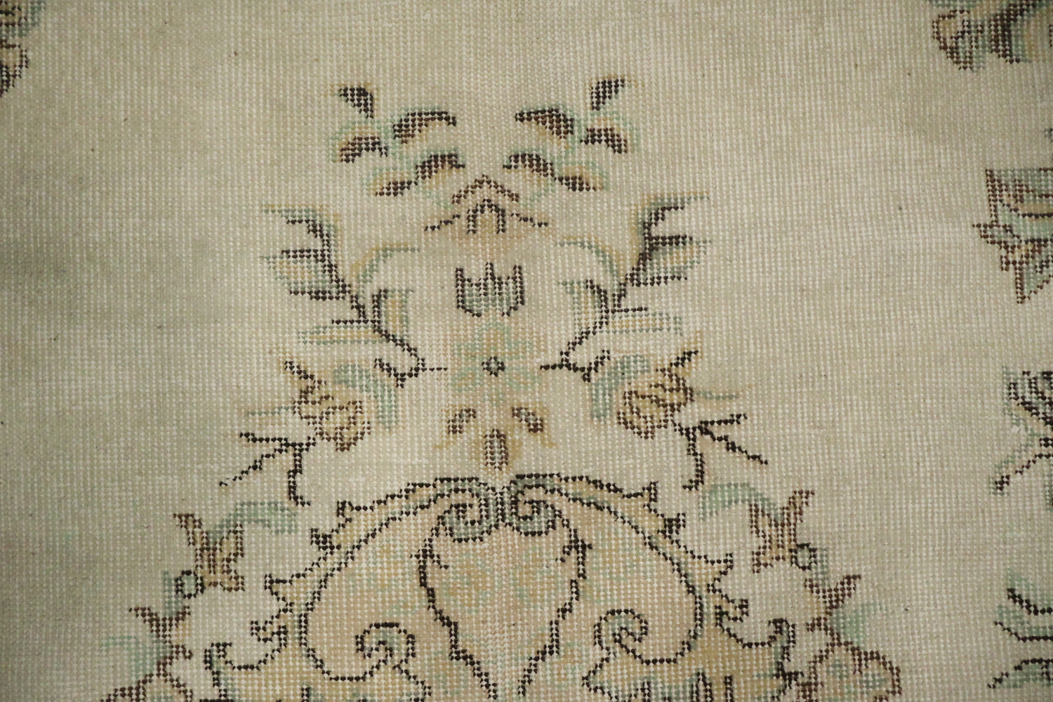 Elegant floral and medallion area rug with vintage charm 6x10