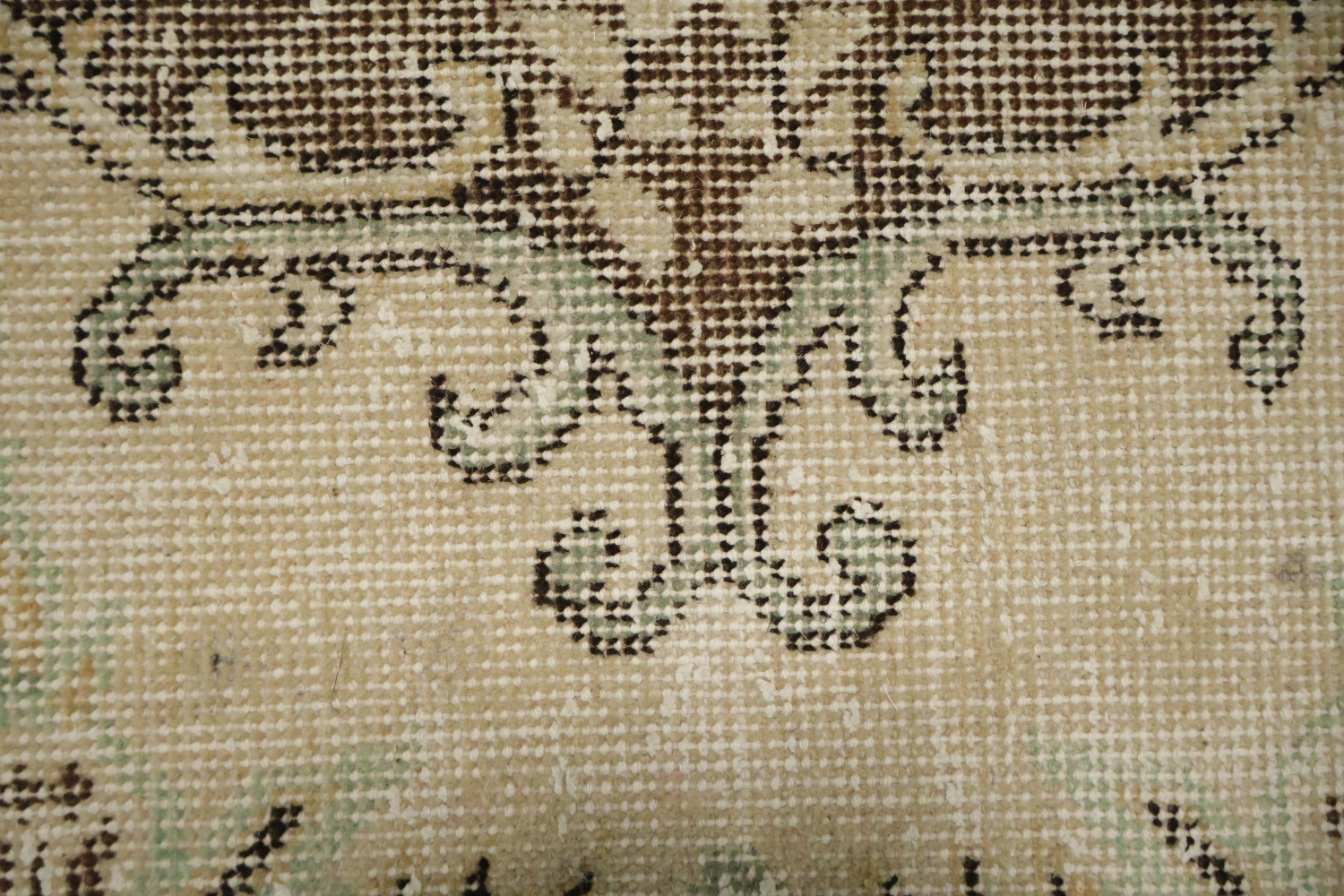 Elegant floral and medallion area rug with vintage charm 6x10