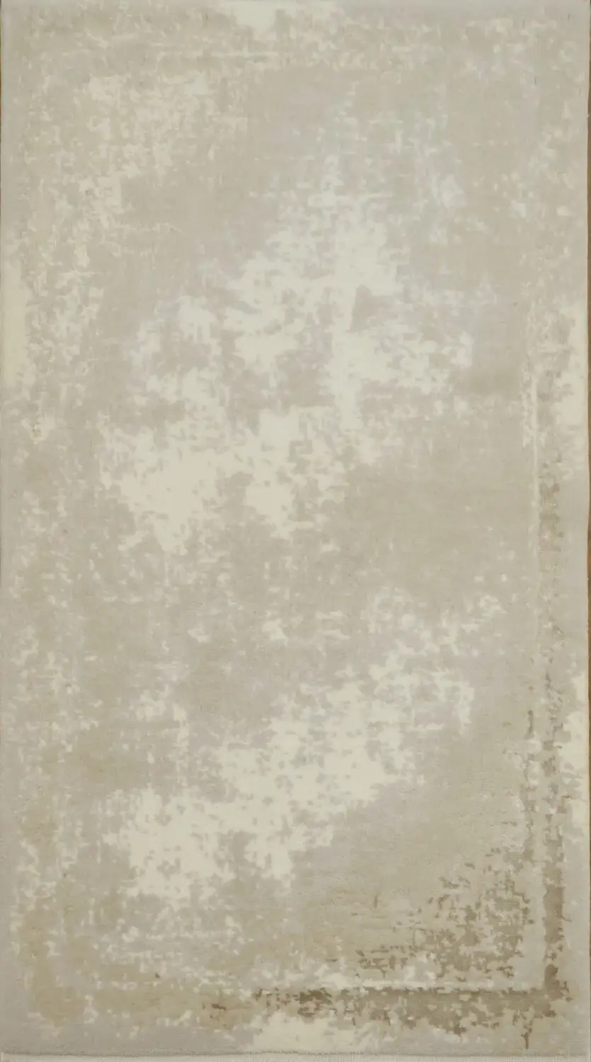 Sophisticated and Neutral Toned Rug for Stylish Interiors 3x5