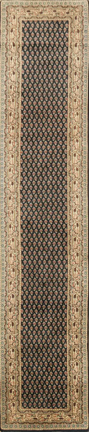 Alm Over Design Wool Botemir Persian Rug 3x12