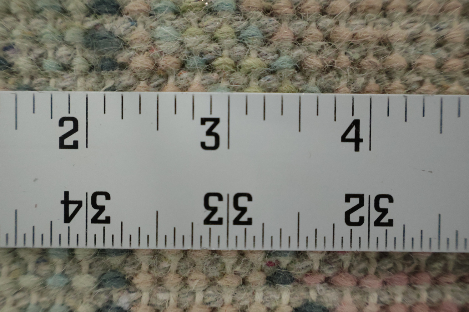 8x10 Light Green & Ivory Oushak Rug - Hand-Knotted Indian Wool Rug