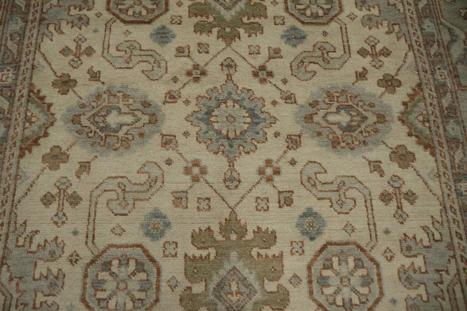 Traditional Oushak Hand Made Area Rug 8x10