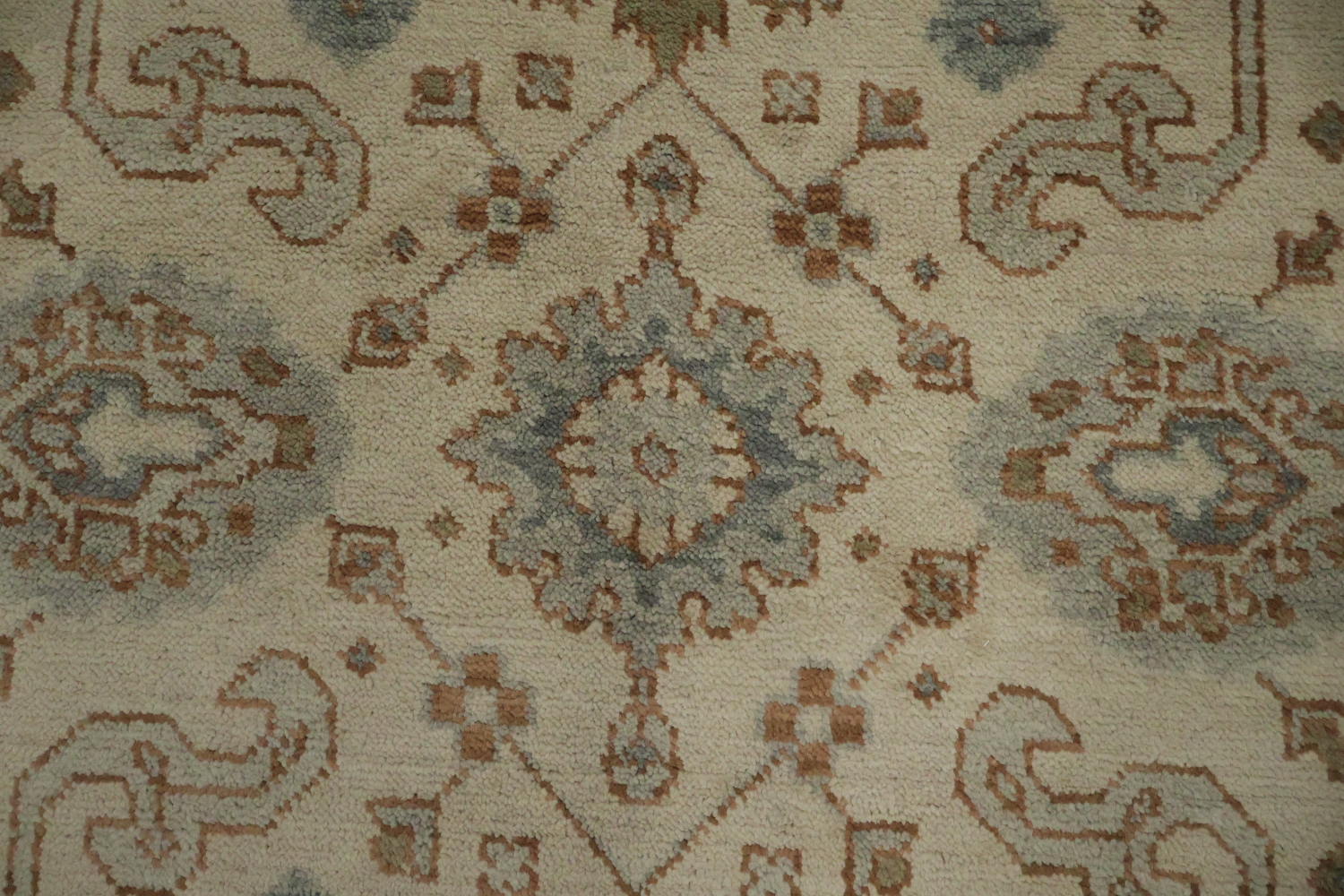 Traditional Oushak Hand Made Area Rug 8x10