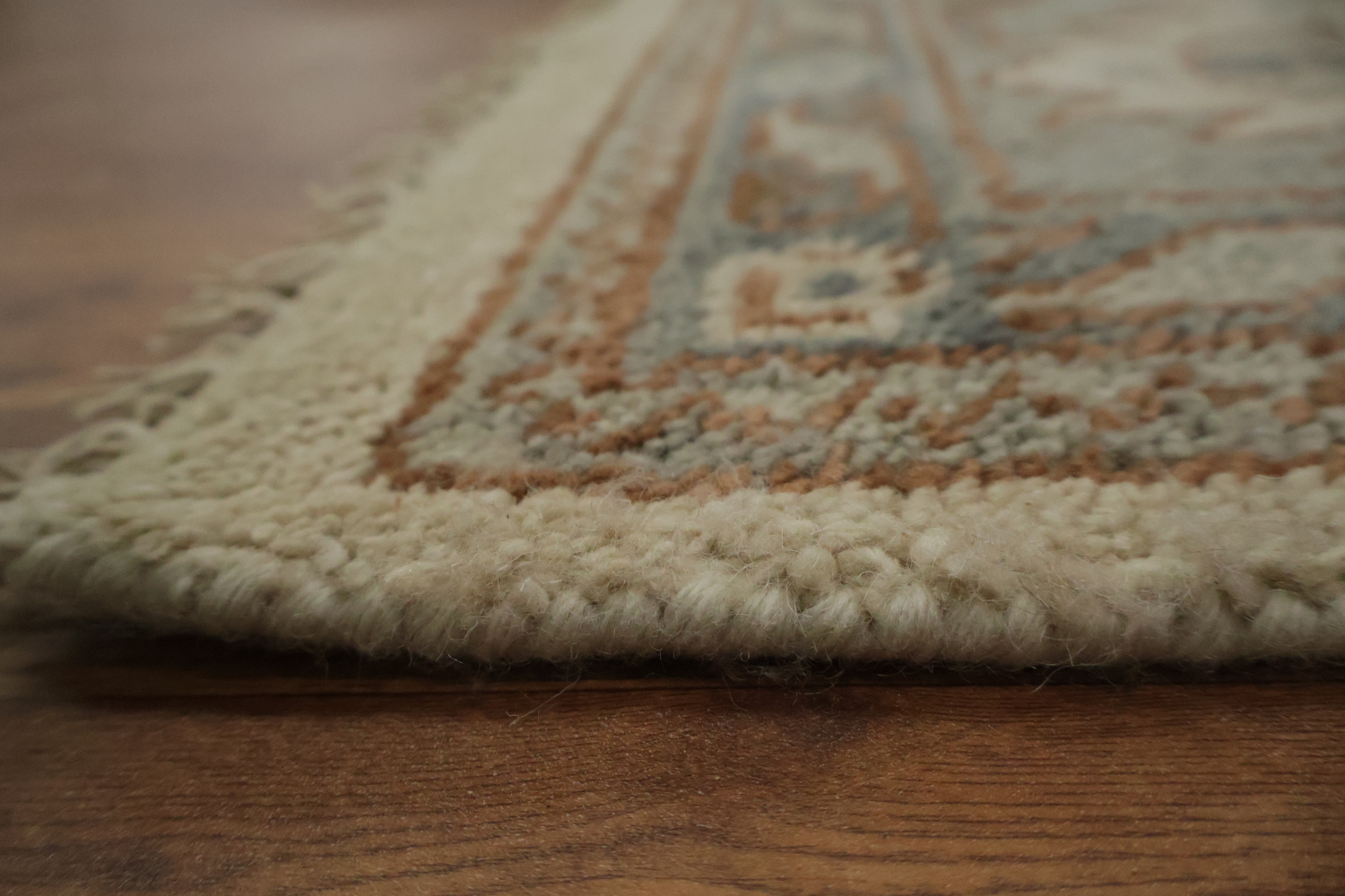 Traditional Oushak Hand Made Area Rug 8x10