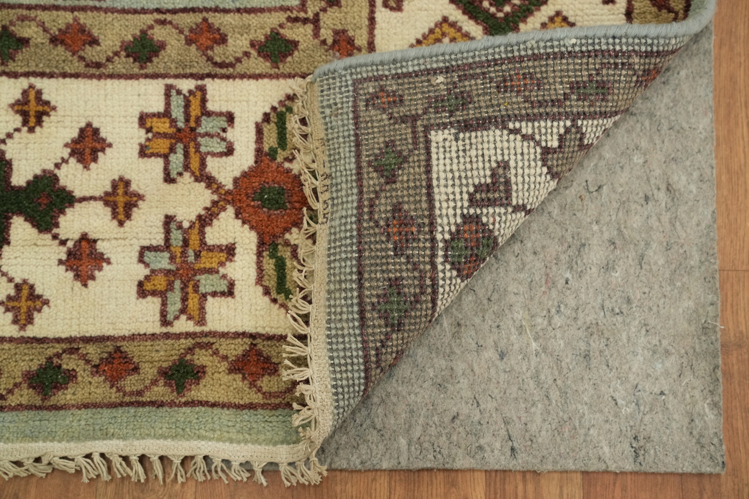 Light Blue 9x12 Ziegler Oriental Area Rug - Hand-Knotted Wool