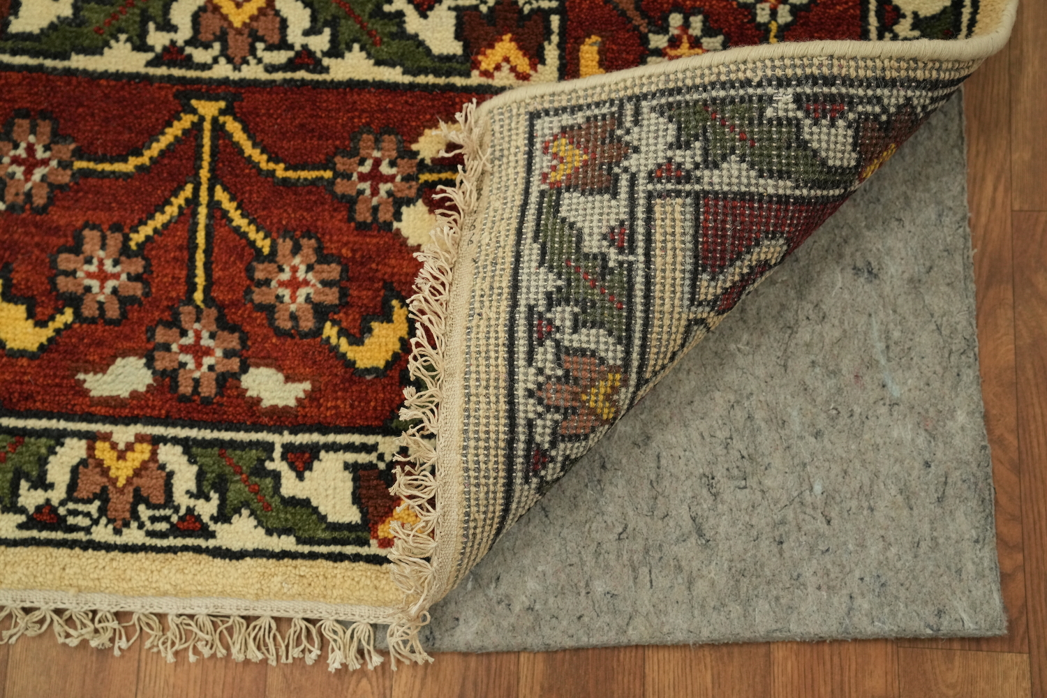 8'x10' Hunting Animal Pictorial Ziegler Oriental Rug | Hand-Knotted Wool