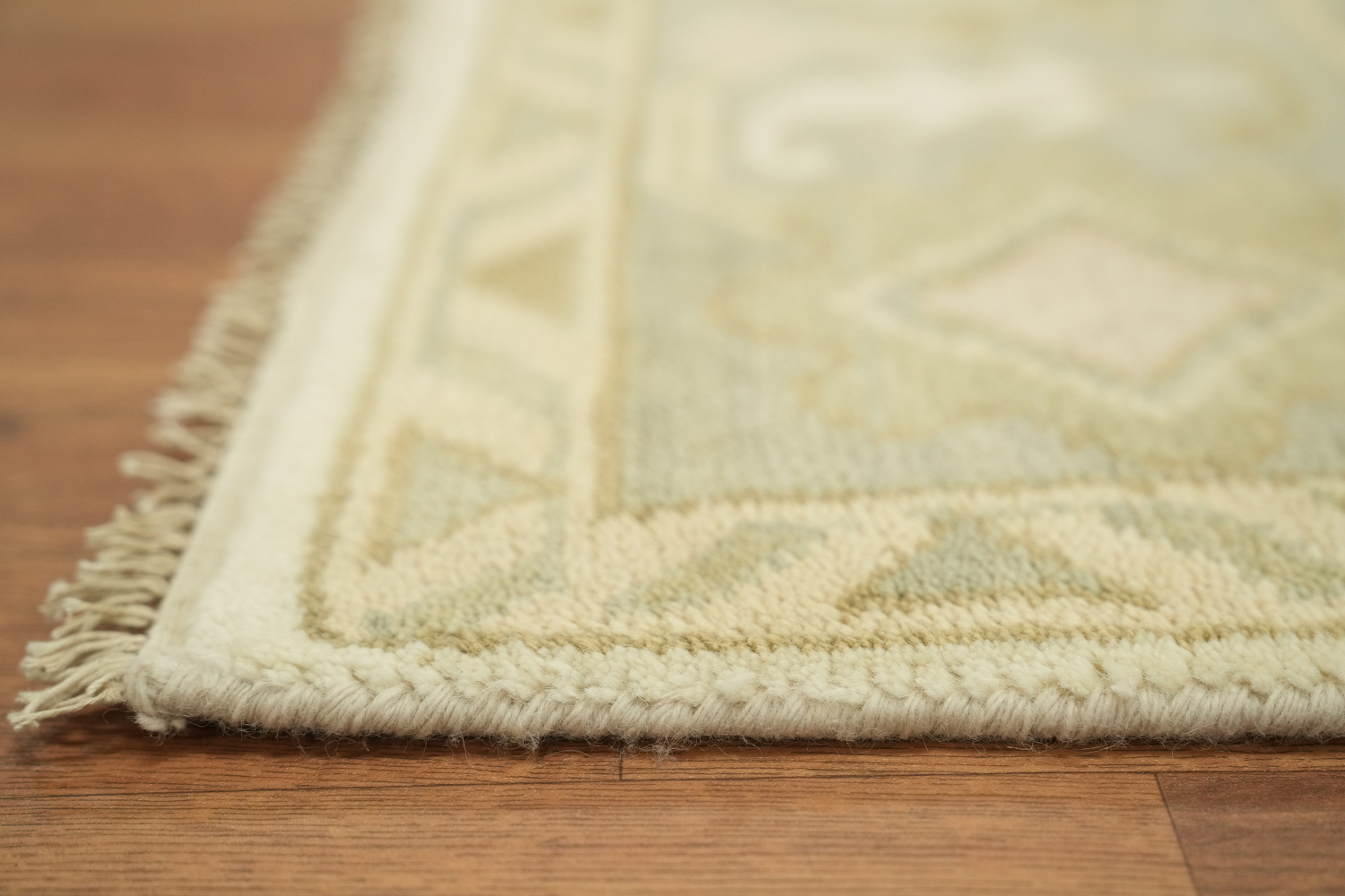 Traditional Oushak Hand Made Area Rug 8x10