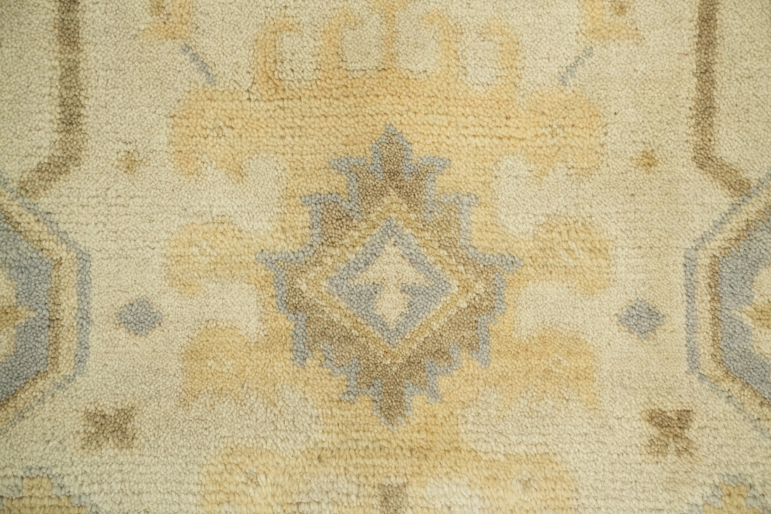 Traditional Oushak Hand Made Area Rug 8x10 ft