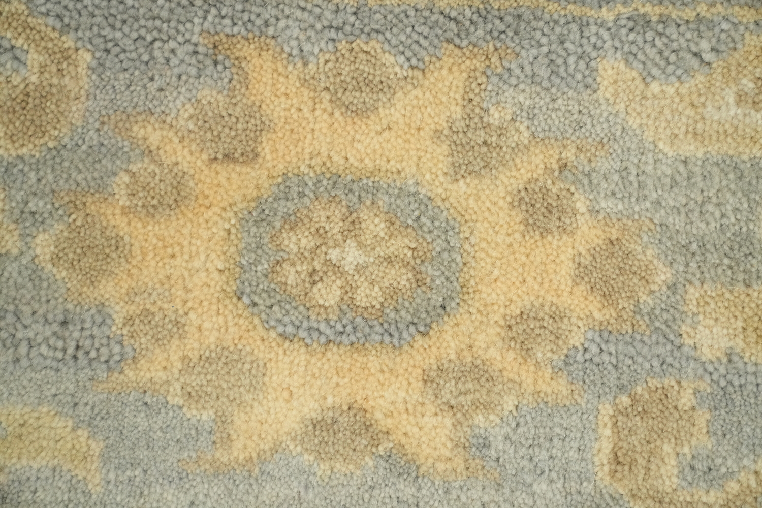 Traditional Oushak Hand Made Area Rug 8x10 ft