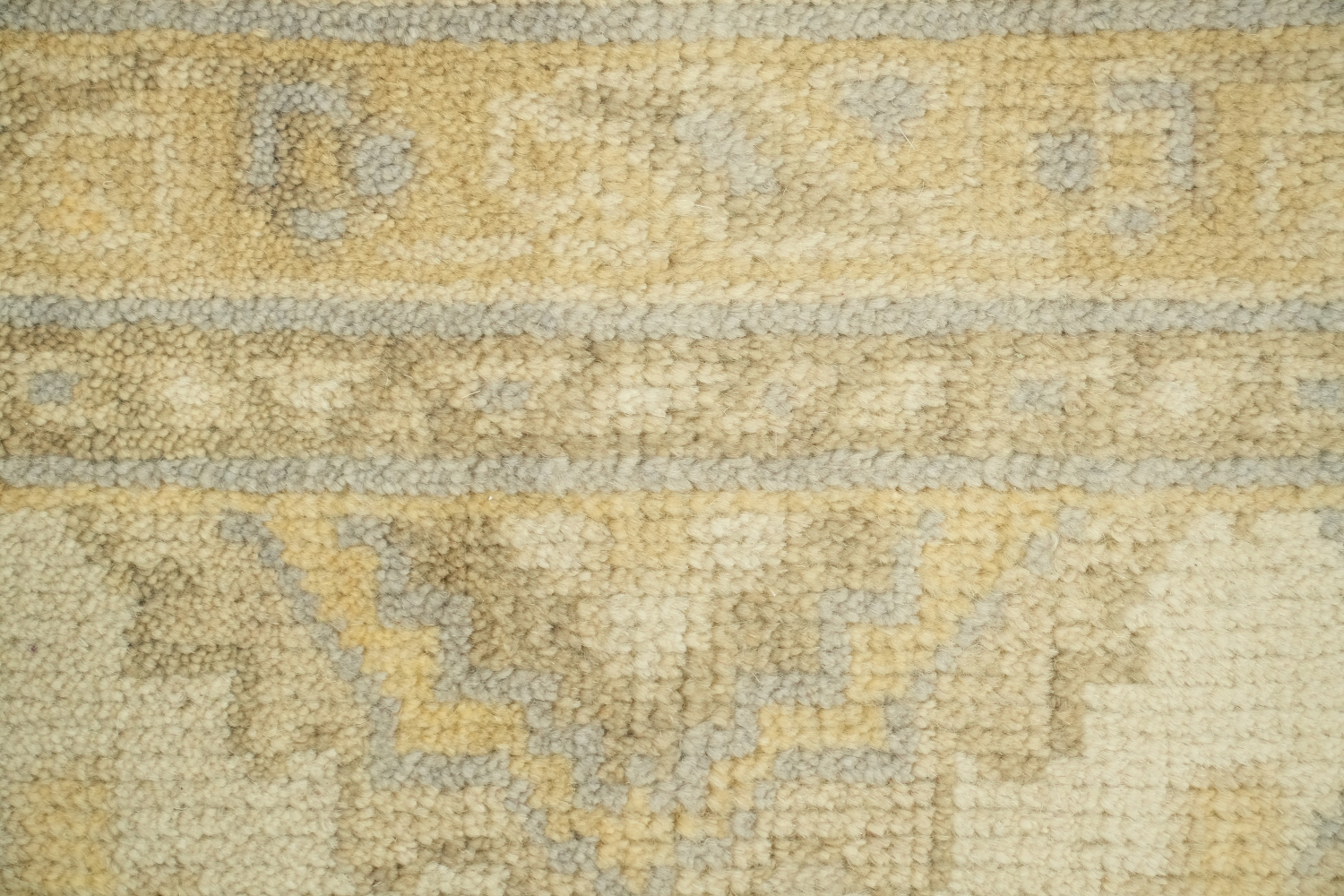 Traditional Oushak Hand Made Area Rug 8x10 ft