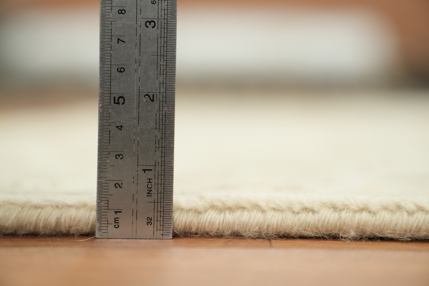8'x10' White and Sage Green Turkish-Style Rug in Subtle Earthy Hues