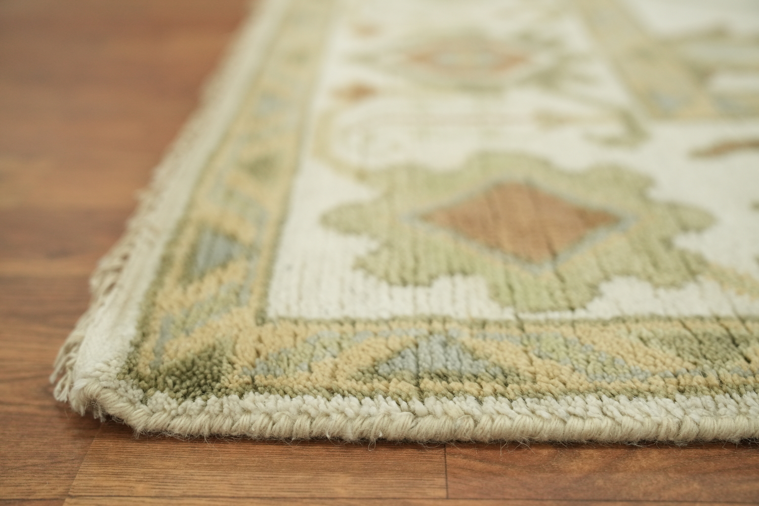 Traditional Oushak Hand Made Area Rug 8x10