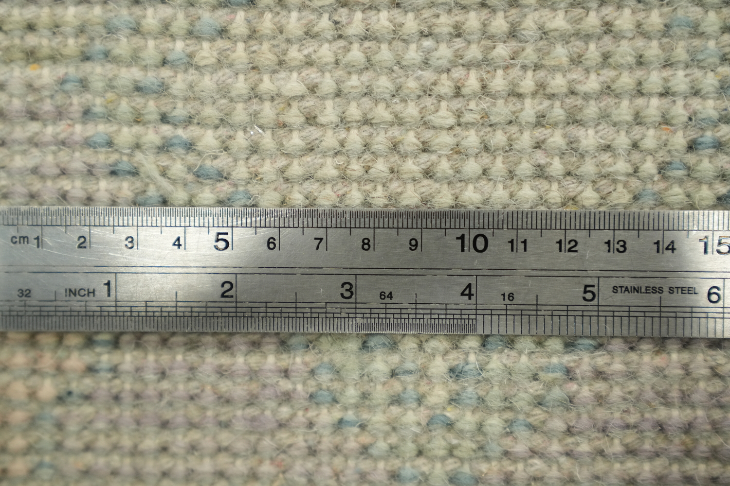 Mint Green Traditional Oushak Pastel Color Area Rug 9x12