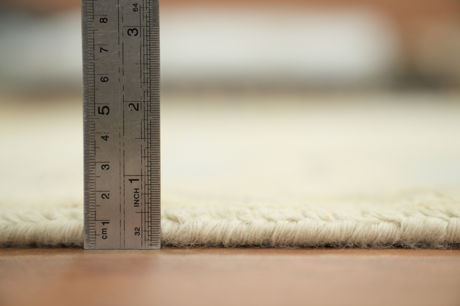 Stylish Neutral Area Rug with Traditional Motifs 9'x12'