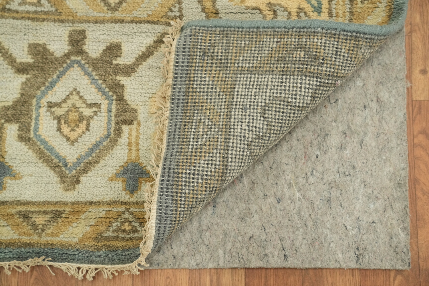 Traditional Oushak Hand Made Area Rug 8x10