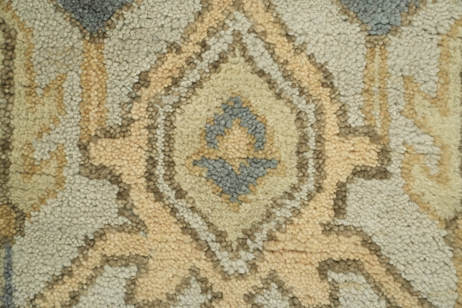 Traditional Oushak Hand Made Area Rug 8x10