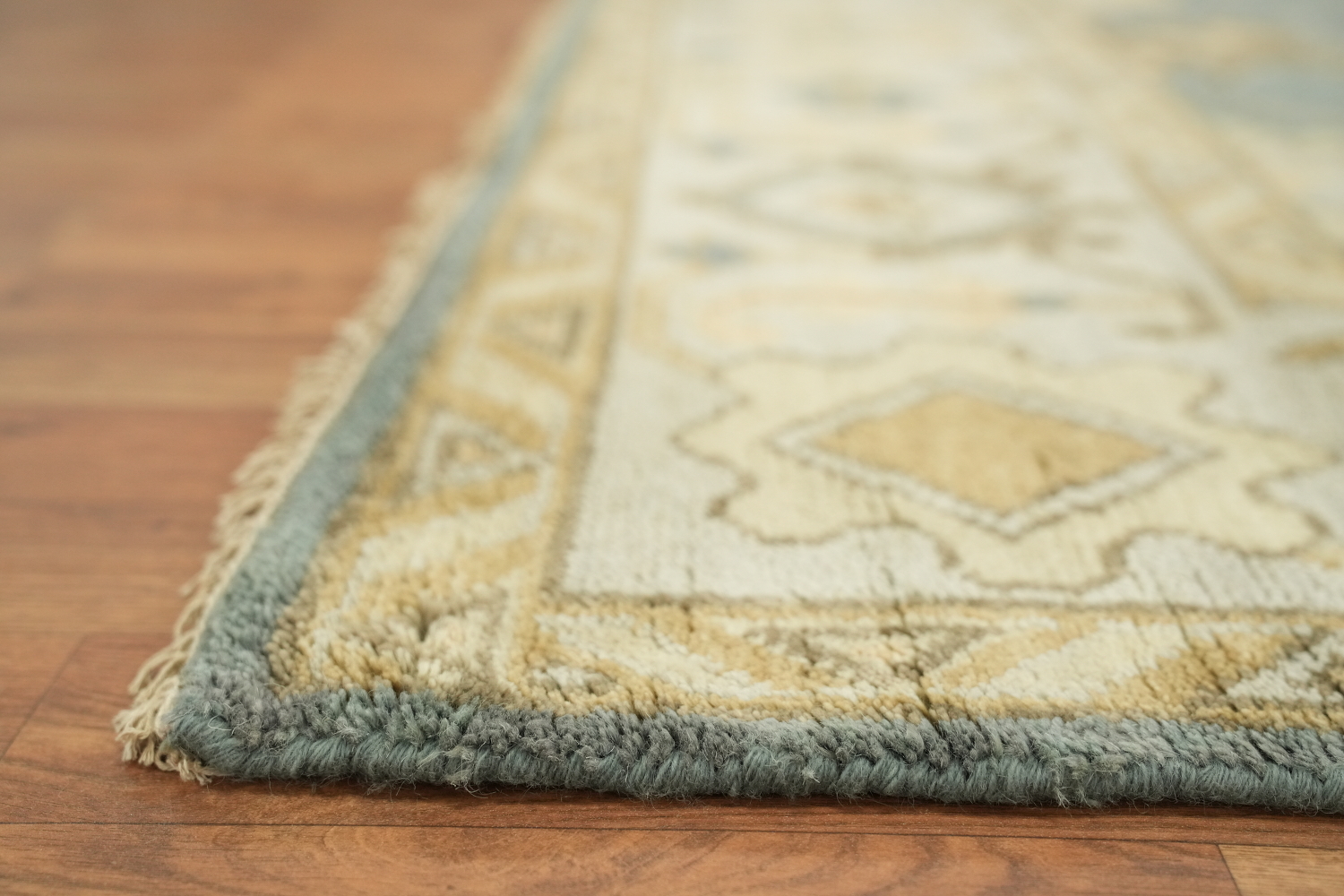 Traditional Oushak Hand Made Area Rug 8x10