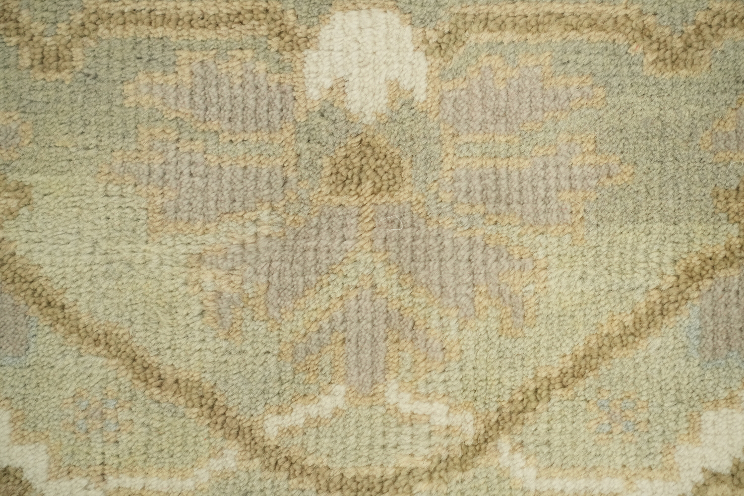 Elegant Beige and Blue Rug with Classic Oriental Design 8'x10'
