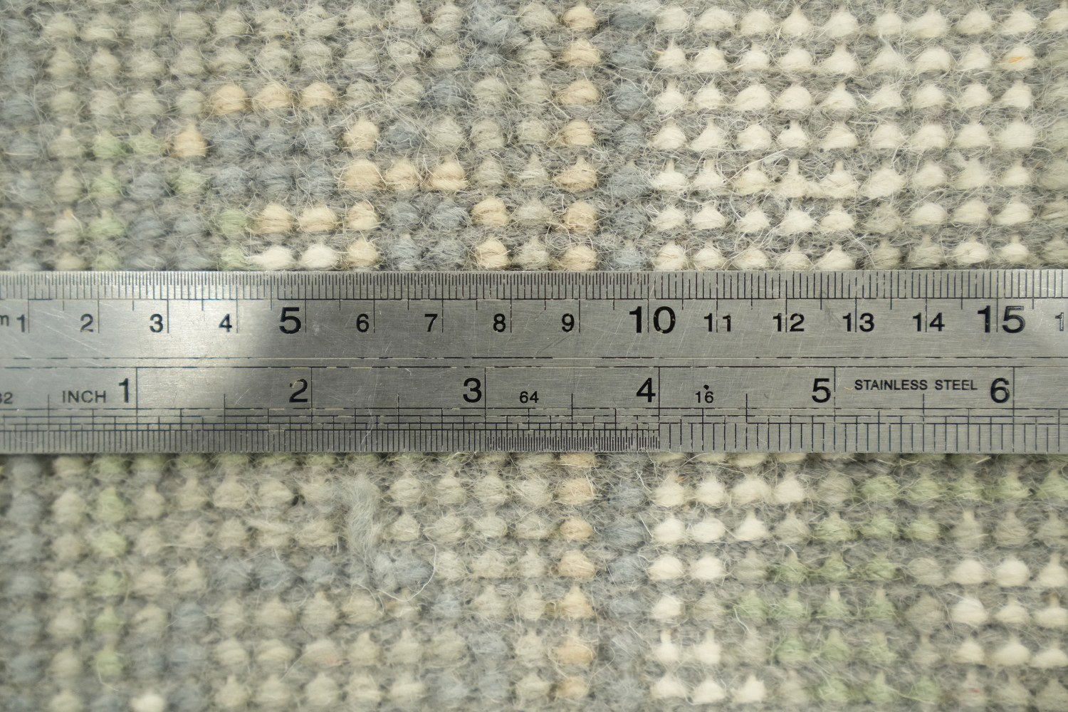 All-Over Oushak Grey Toned Rug Perfect for Living Rooms 9'x12'