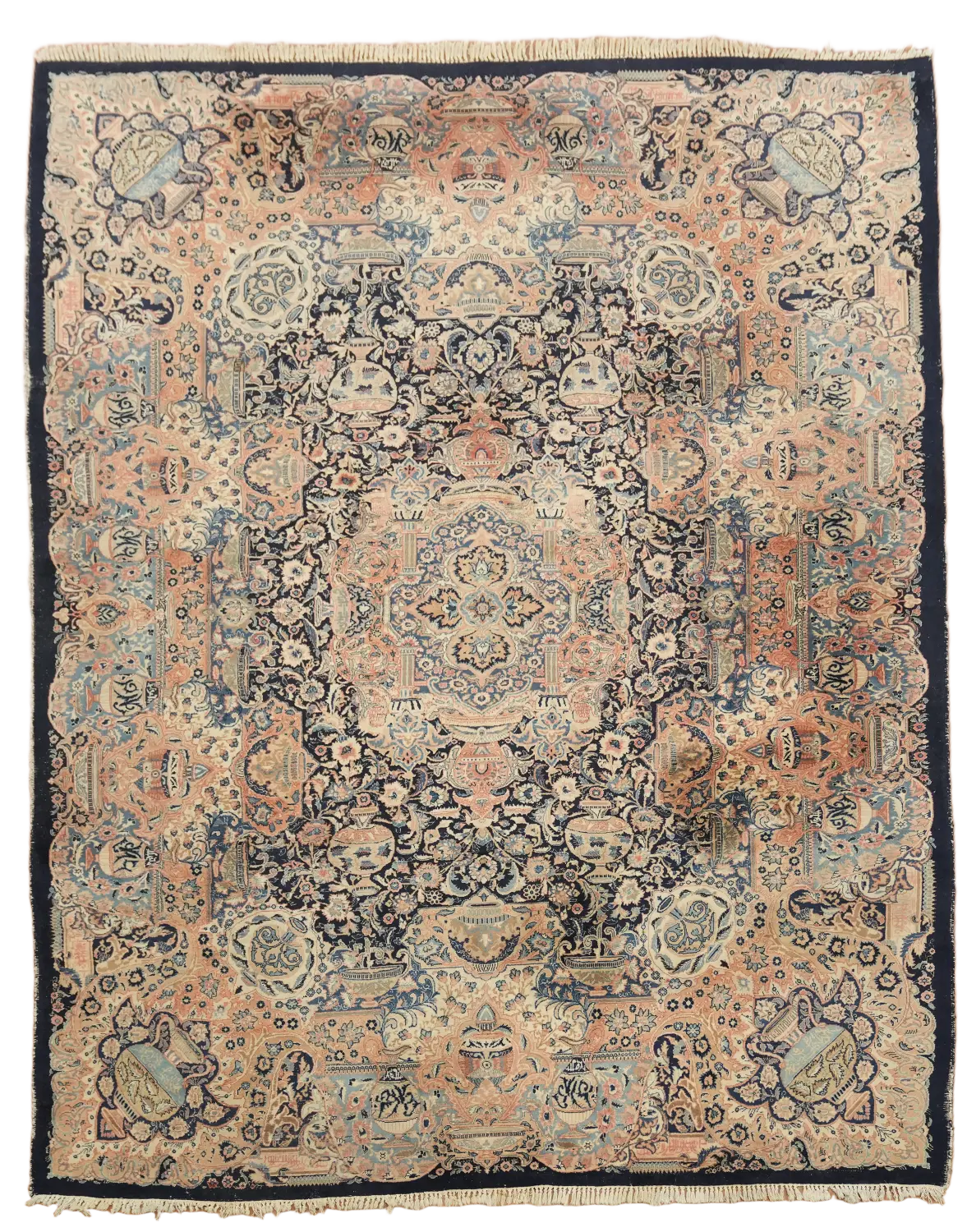 Kashmar Persian Wool Area Rug 10x13