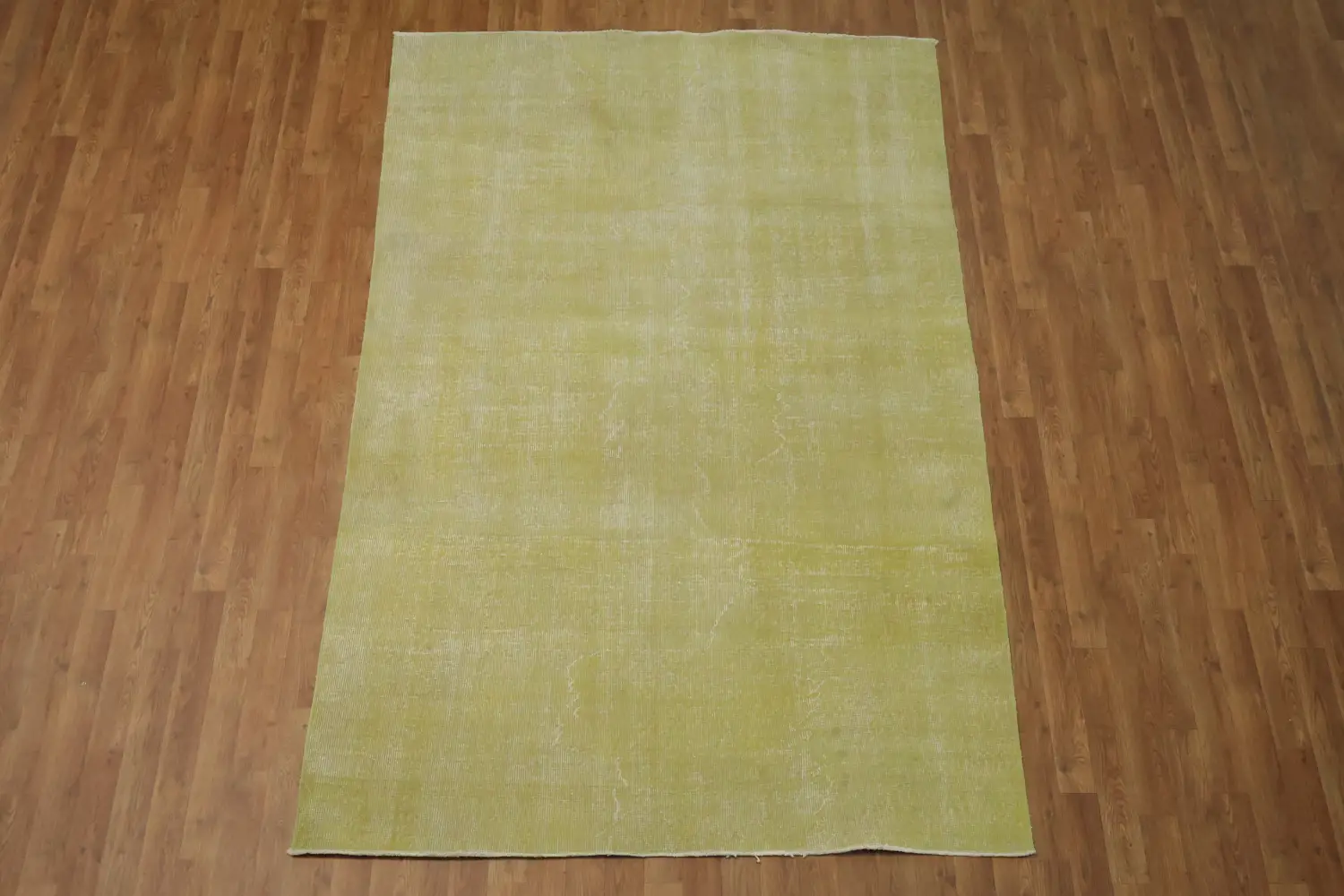 Wool Anatolian Oriental Distressed Rug 5x8