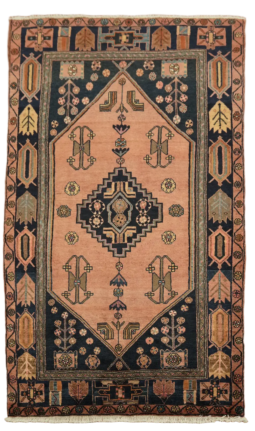 Lori Persian Wool Rug 5x9