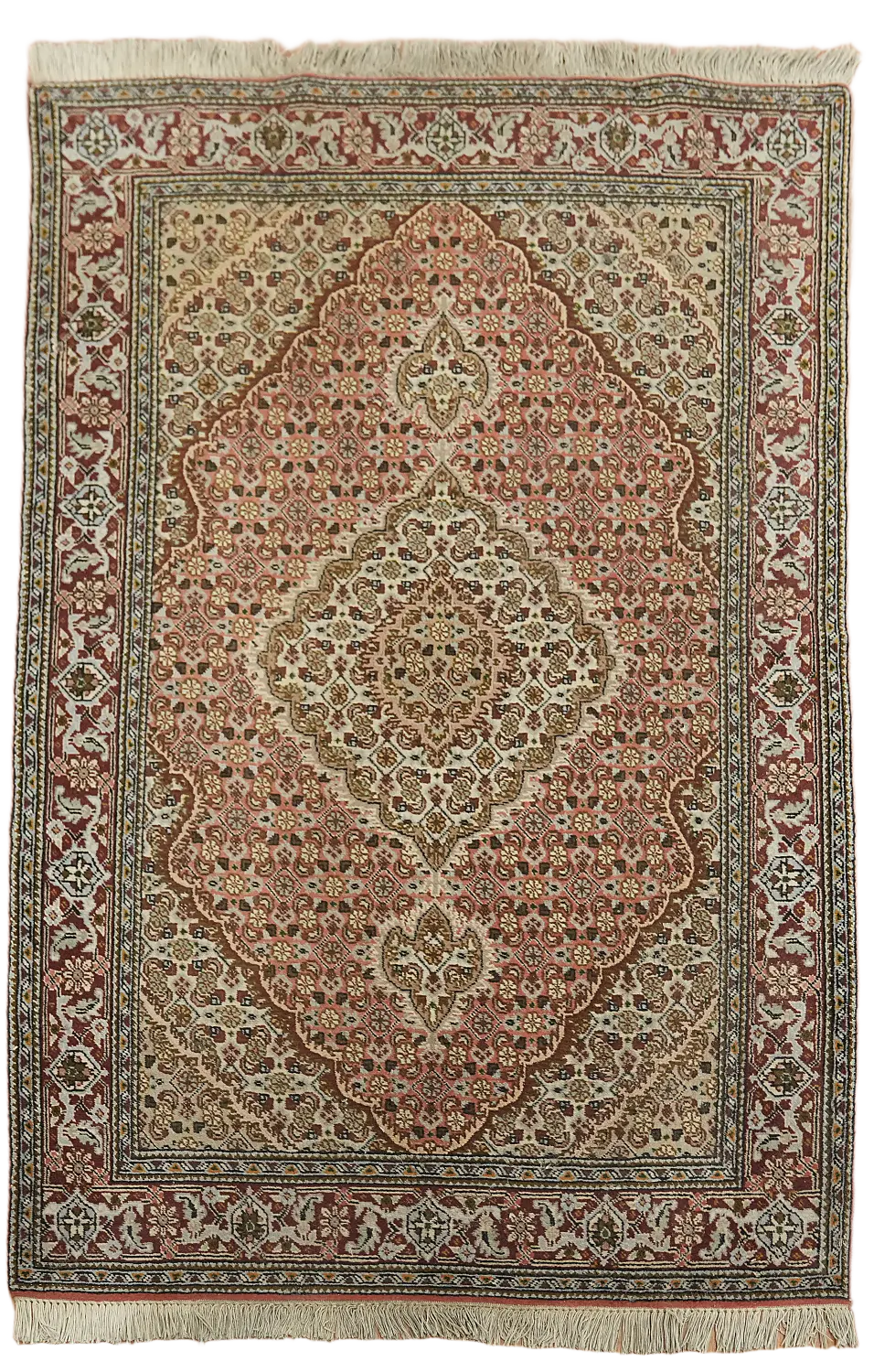 Tabriz Persian Wool Rug 3x5